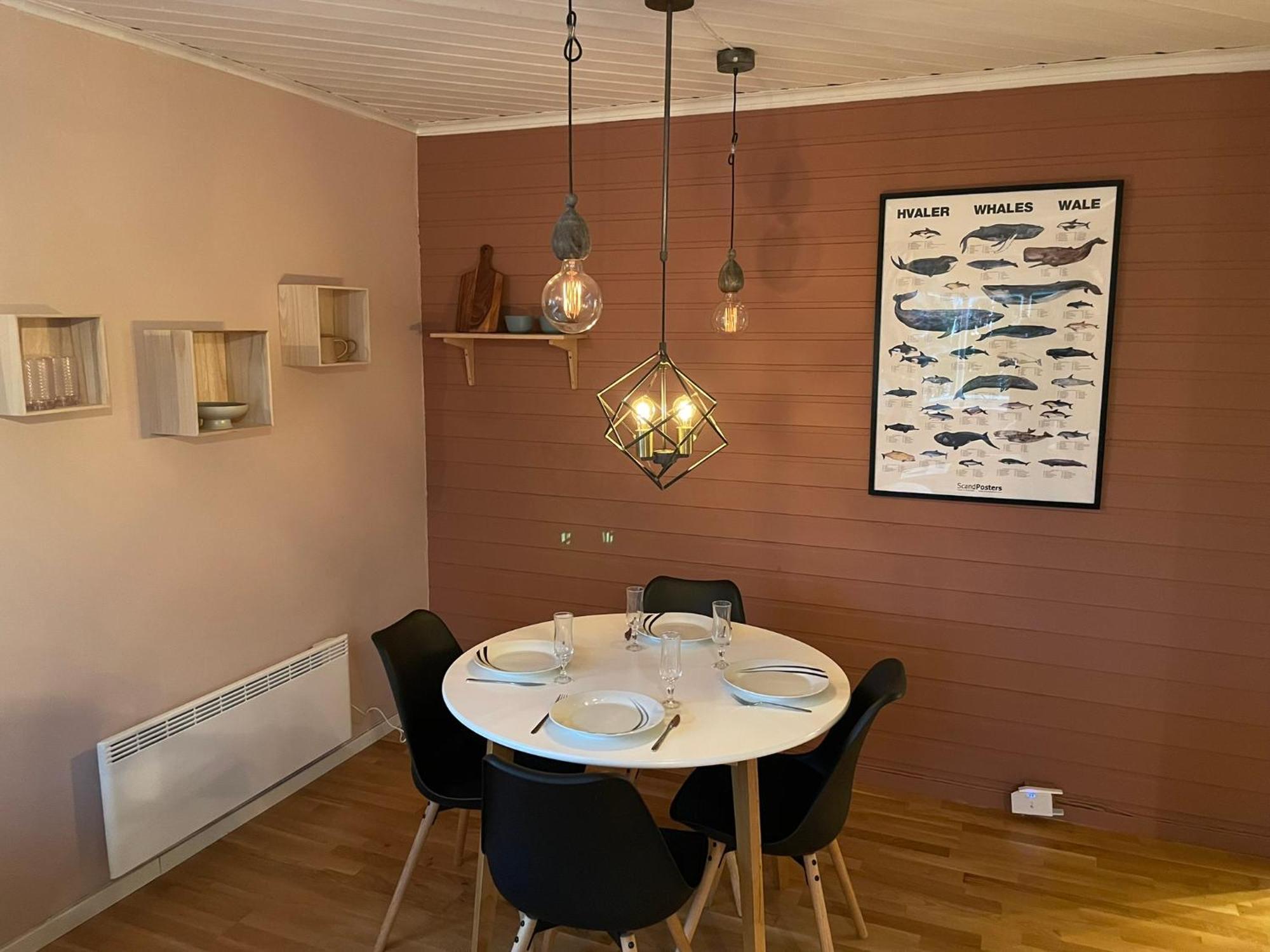 Centrally Located Apartment In Classic Townhouse Tromsø Dış mekan fotoğraf